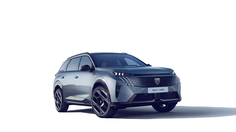 Nouveau SUV 5008